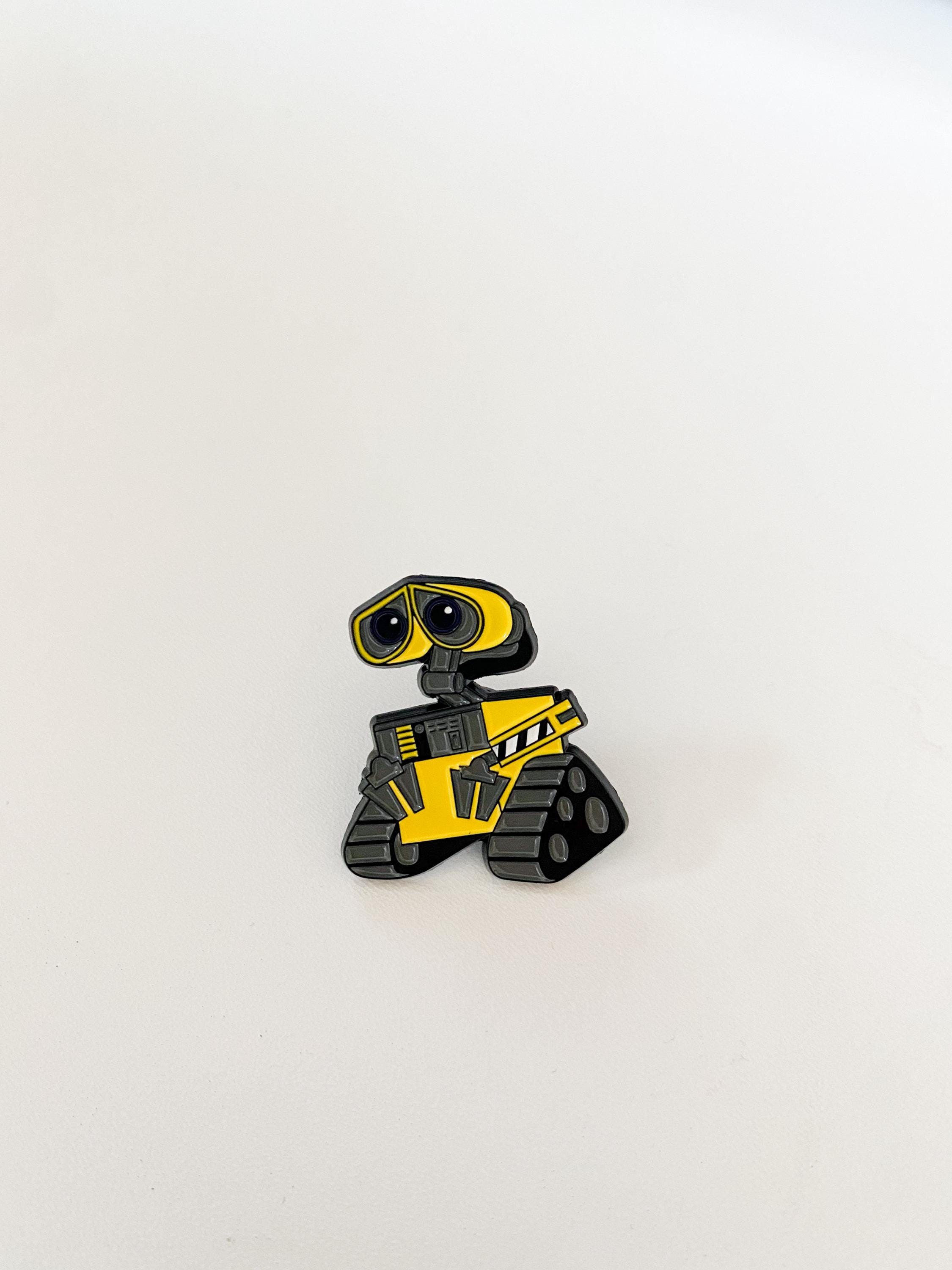 koko Wall E Fantasy Pin - Etsy Australia