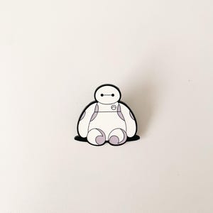 Baymax pin