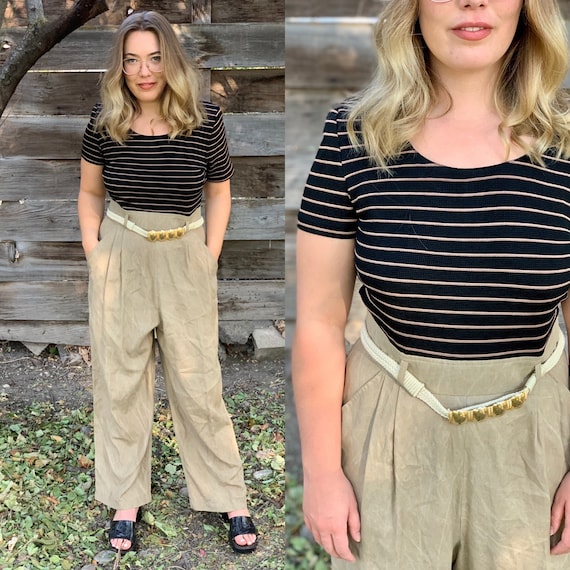 90s John Roberts Jumpsuit • Vintage Jumpsuit • Vin