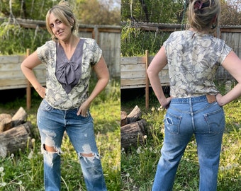 Vintage 501 Levis • Vintage Levi Jeans • Levi 501 Jeans • High Waisted Jeans • 90s Levi Jeans • Levi High Waisted Jeans • Size 28