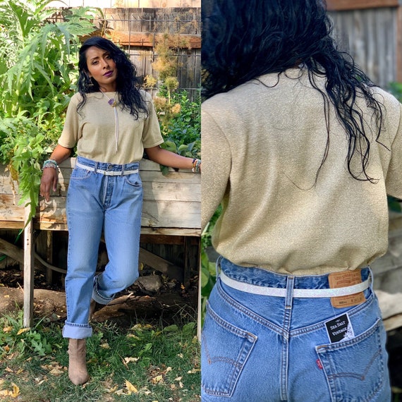 Vintage 501 Levis • Vintage Levi Jeans • Levi 501