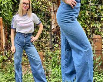 Back Buckle Vintage Levis 1970s 
