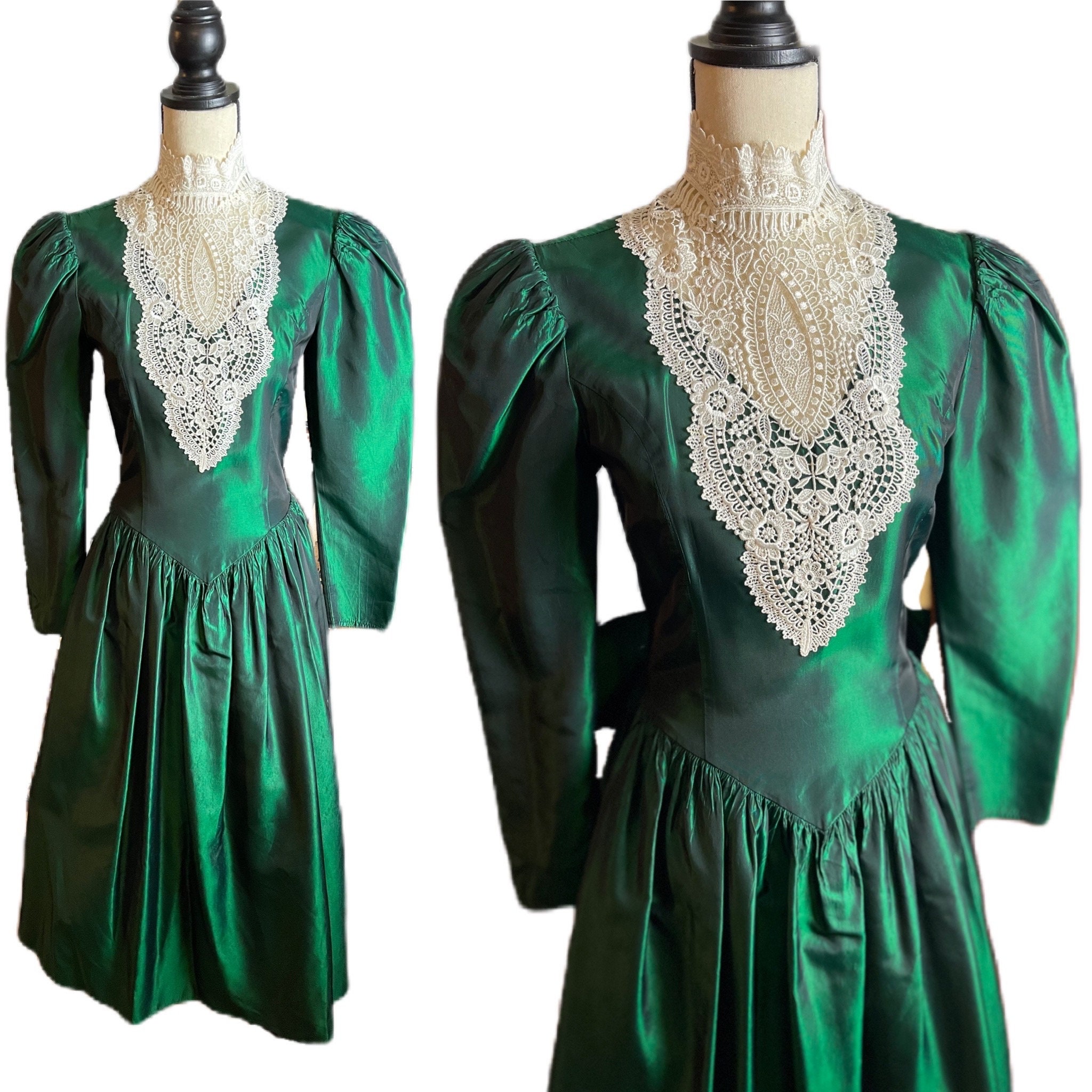 slim fit dress slacks Green Tiered Ruffle Straps Long Prom Dress, Green Chic Mermaid Formal   BeautyDressy