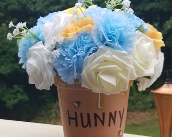 WINNIE THE POOH Centerpieces