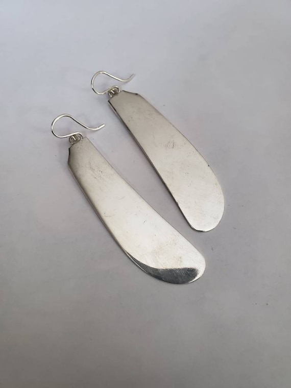Butter Knife Earrings Butter Knife Earrings