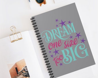 Journal-Dream Big