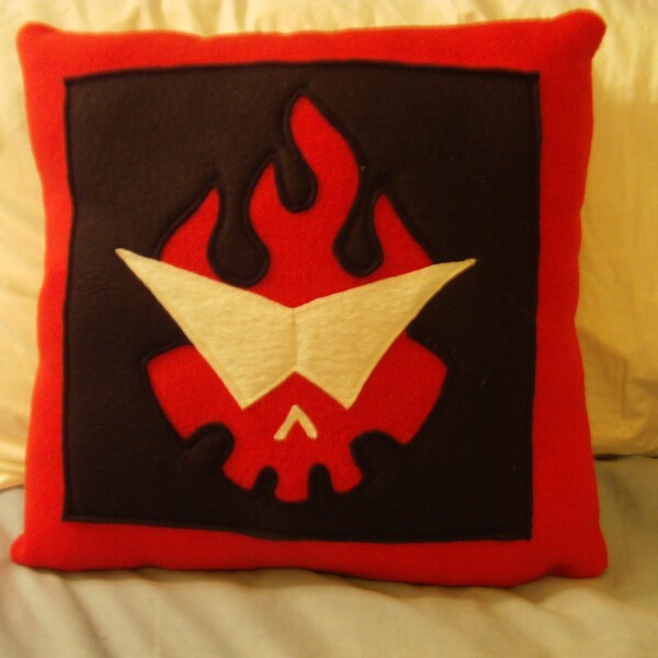 Gurren Lagann Pillow
