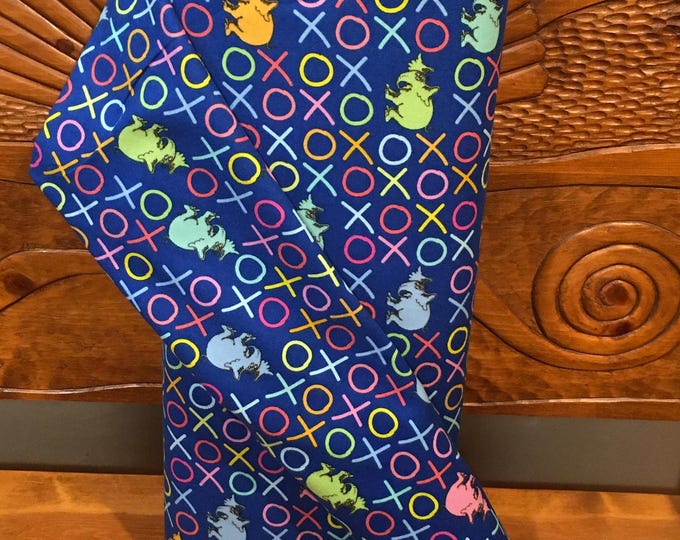 Robert Kaufman Horton Hears a Who Flannel