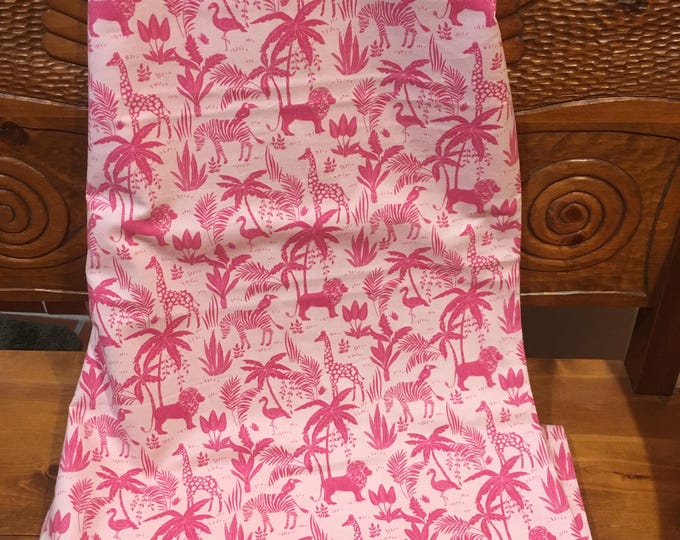 Fun Flannel by Oasis Fabric