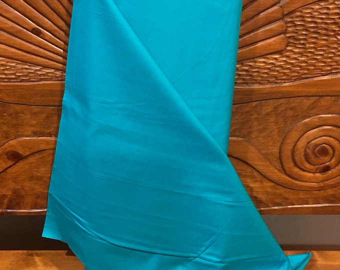 Michael Miller 100% Cotton Turquoise