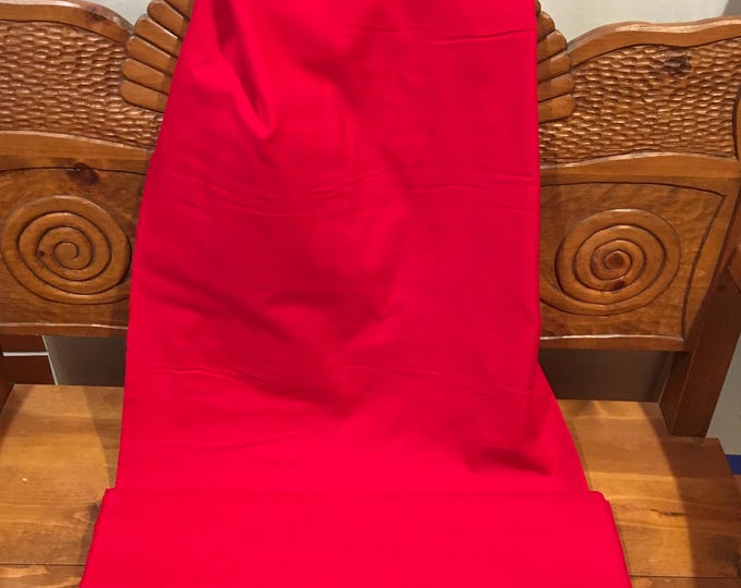 Red Flannel