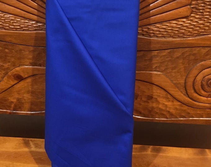 Michael Miller 100% Cotton Cobalt