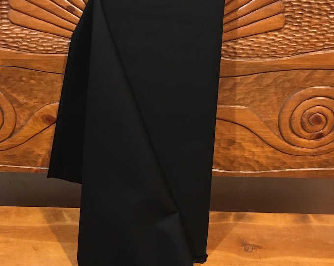 Michael Miller 100% Cotton Black