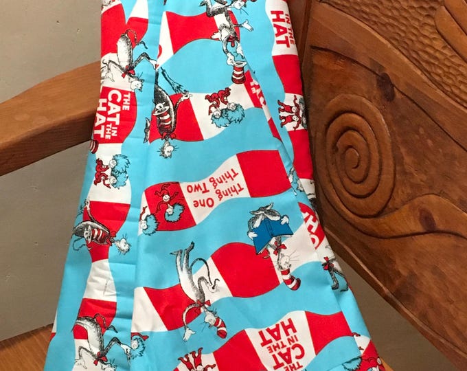 Robert Kaufman Cat in the Hat