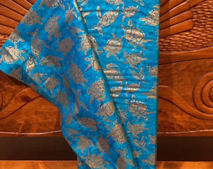 Michael Miller Turtle Island Batik