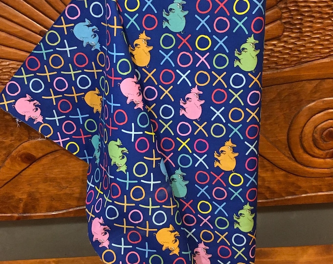 Robert Kaufman Horton Hears a Who Quilting cotton