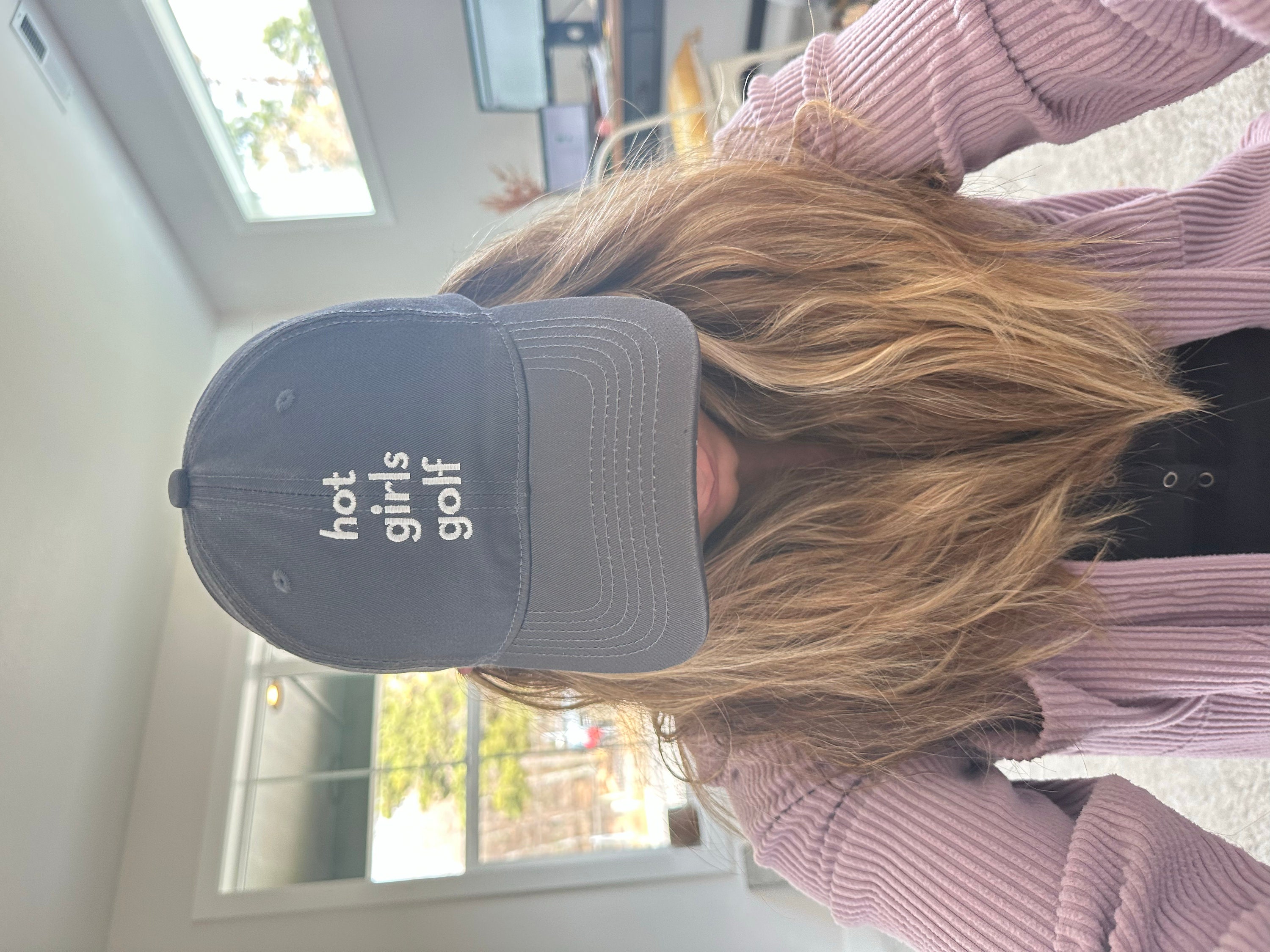 Golf hats for girls hotsell