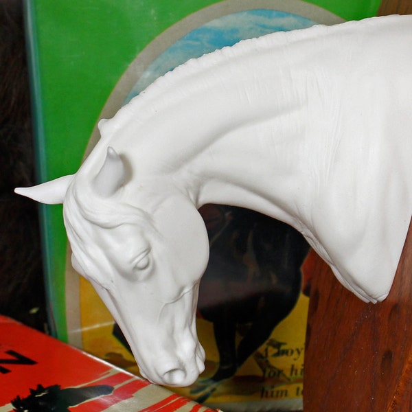 Hickory Quarterhorse Busts