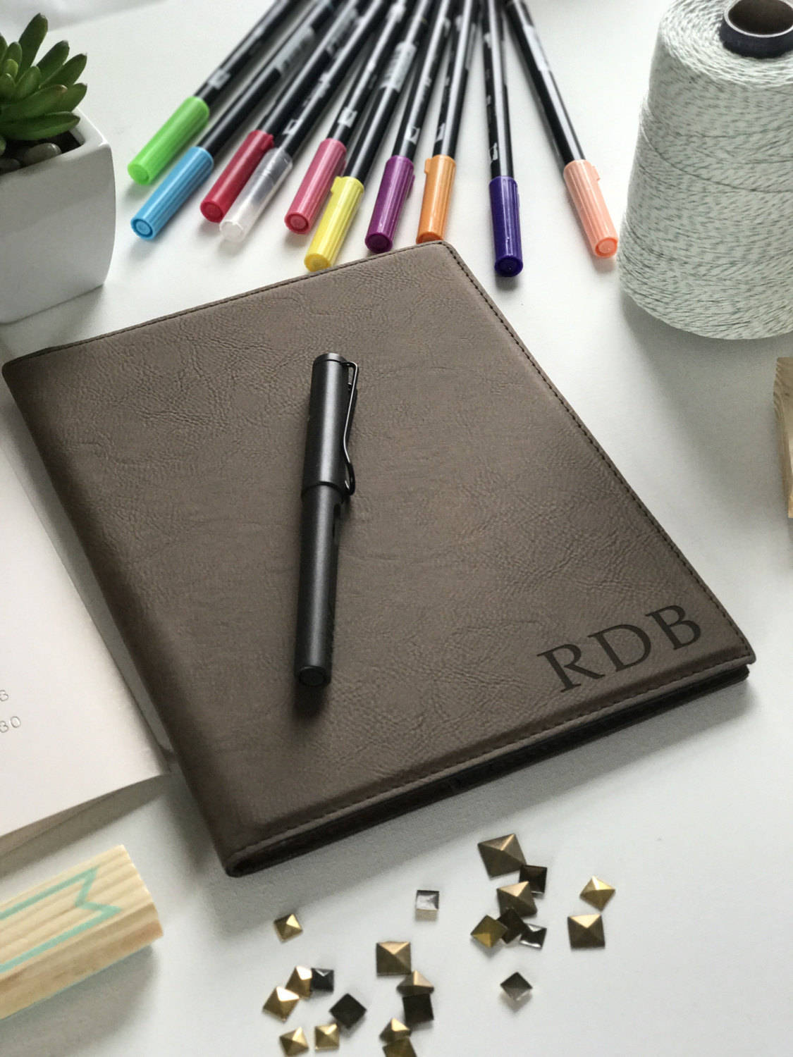 Padfolios for Women Padfolios for Men Corporate Gift Gift Etsy