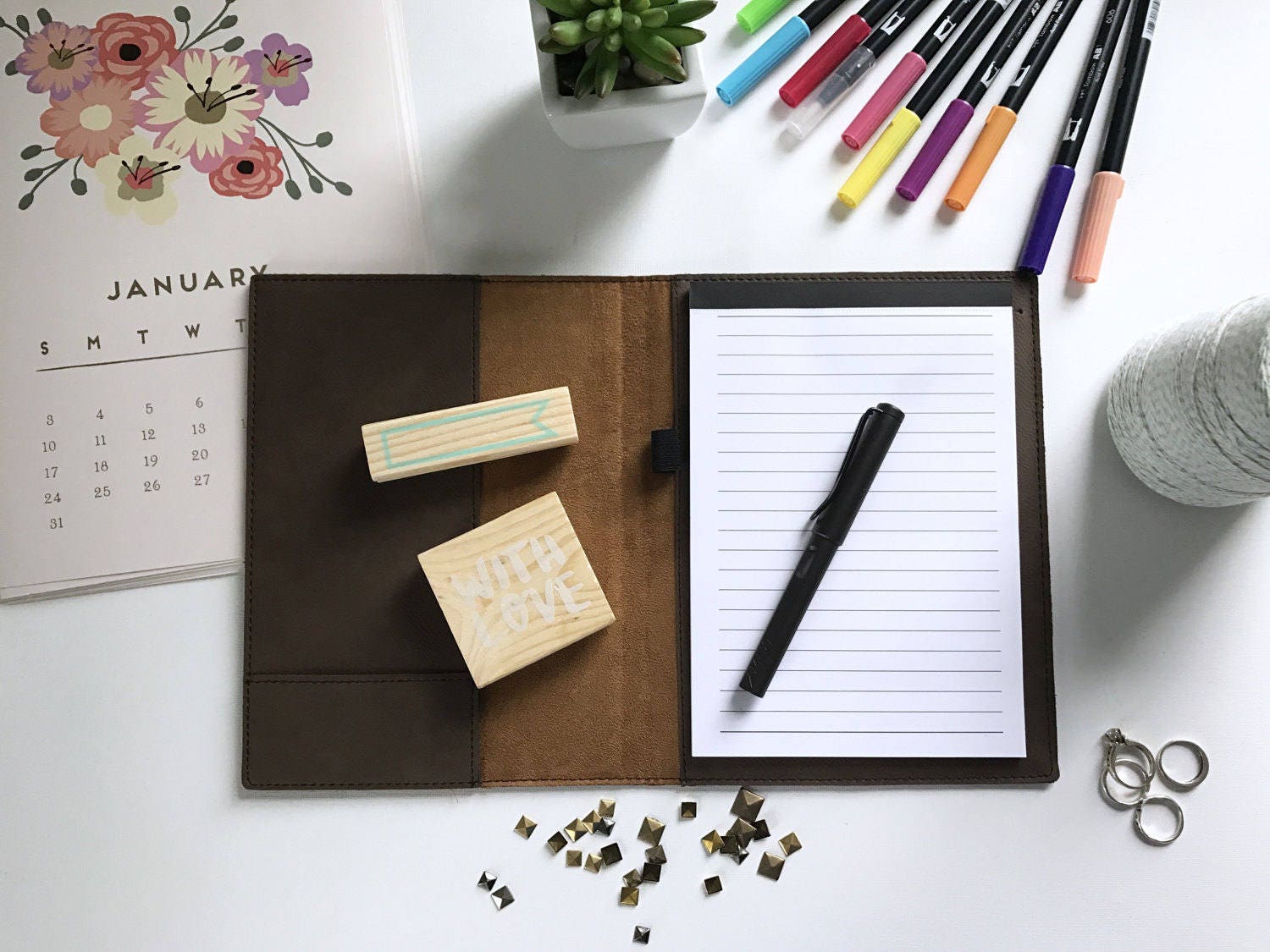 Padfolios for Women Padfolios for Men Corporate Gift Gift Etsy