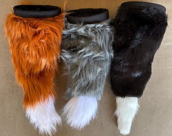 フジコ様【hyeon】ted cape / camel 【タグ付き新品未使用】 Crimp Chimps Original Fox Tail Chalk Bag - Etsy