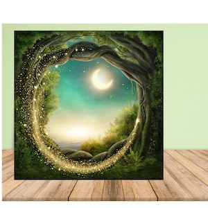 Enchanted Forest Backdrop, Enchanted Evening Backdrop Quinceanera, Enchanted Forest Photo Backdrop, Enchanted Forest Party Backdrop, Prom