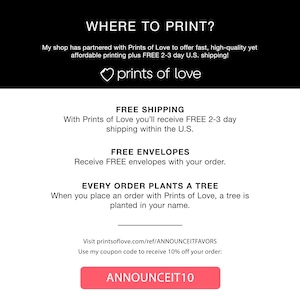 Where to print