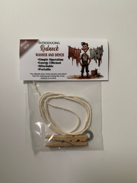 Redneck gag gifts deals