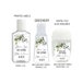 Sanitizer Labels, Mini Hand Sanitizer Labels, Greenery Wedding Sanitizer Favor, Custom Wedding Favor, Pocketbac Stickers, Label Template 