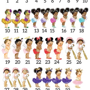 Choose a baby Girl