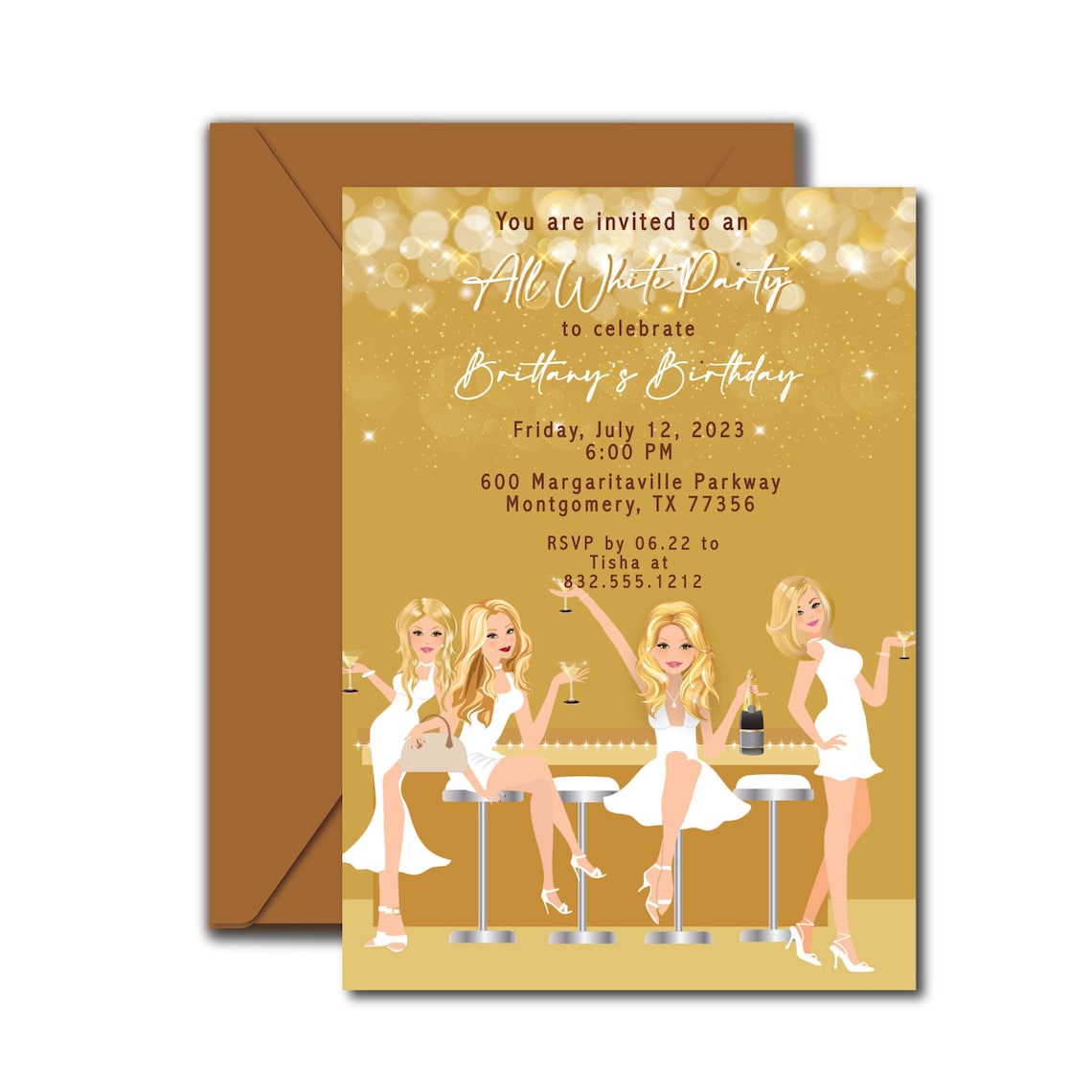All White Party Invitation White Birthday Party Invite Etsy all-white-party-invitation-white-birthday-party-invite-etsy