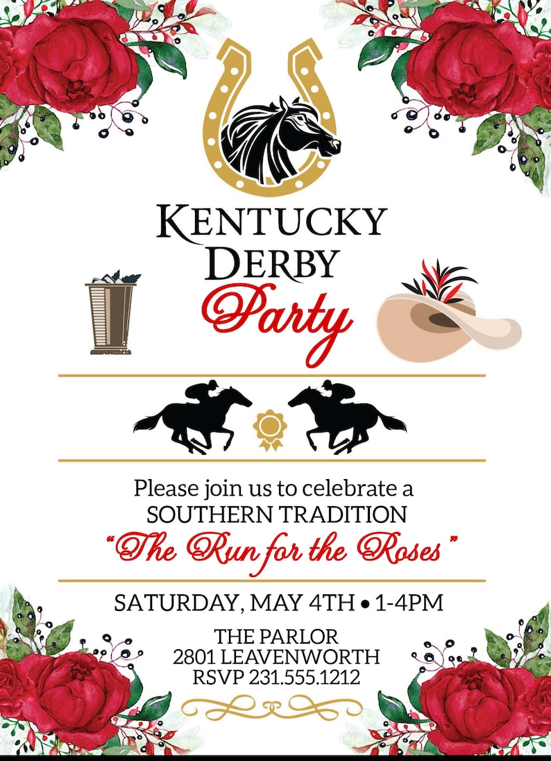 kentucky-derby-invitation-instant-download-corjl-template-etsy