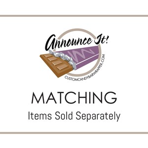 Matching Items Sold Separtely