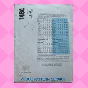 Vintage Molyneux Dress Pattern Vogue 1464 Chic One Piece Dress W Jacket ...