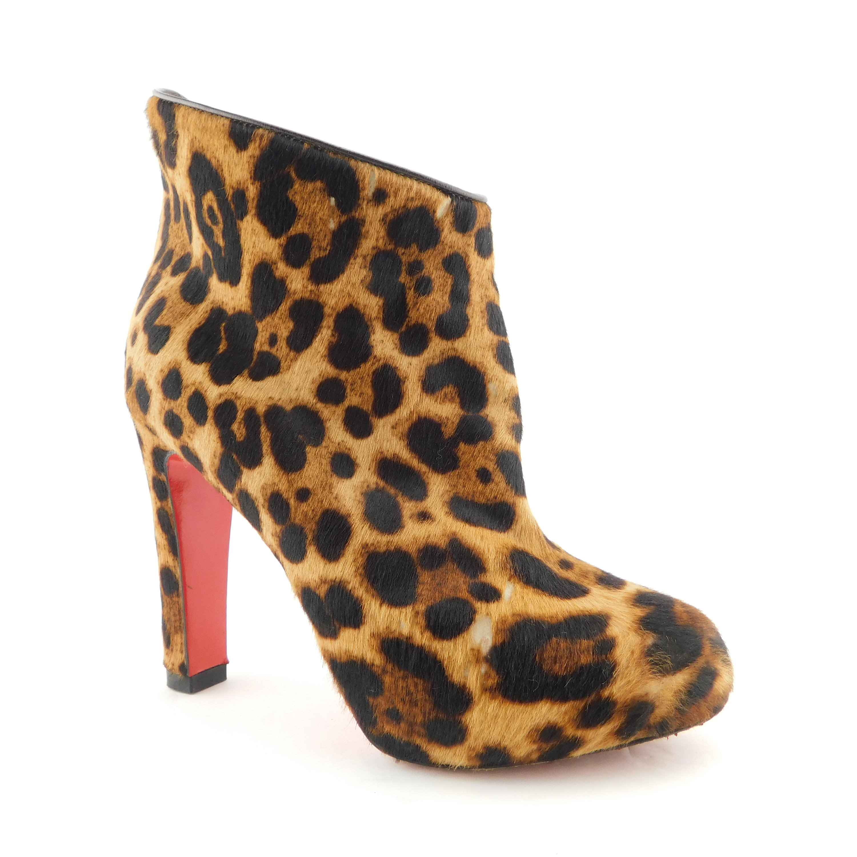 Louboutin enkellaarsjes new arrivals