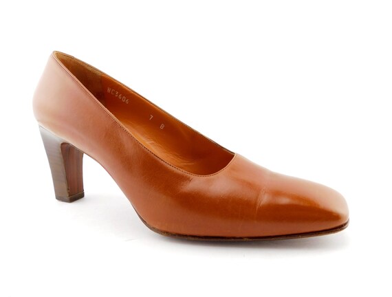 RALPH LAUREN Purple Label Size 7 