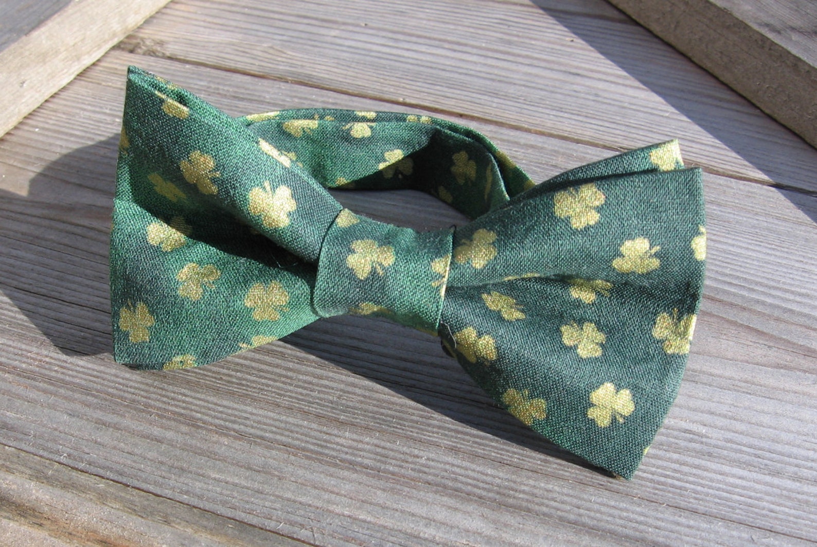 Irish Bow Tie Childrens St Patrick Bow Tie Boy Boy Green Bow Etsy