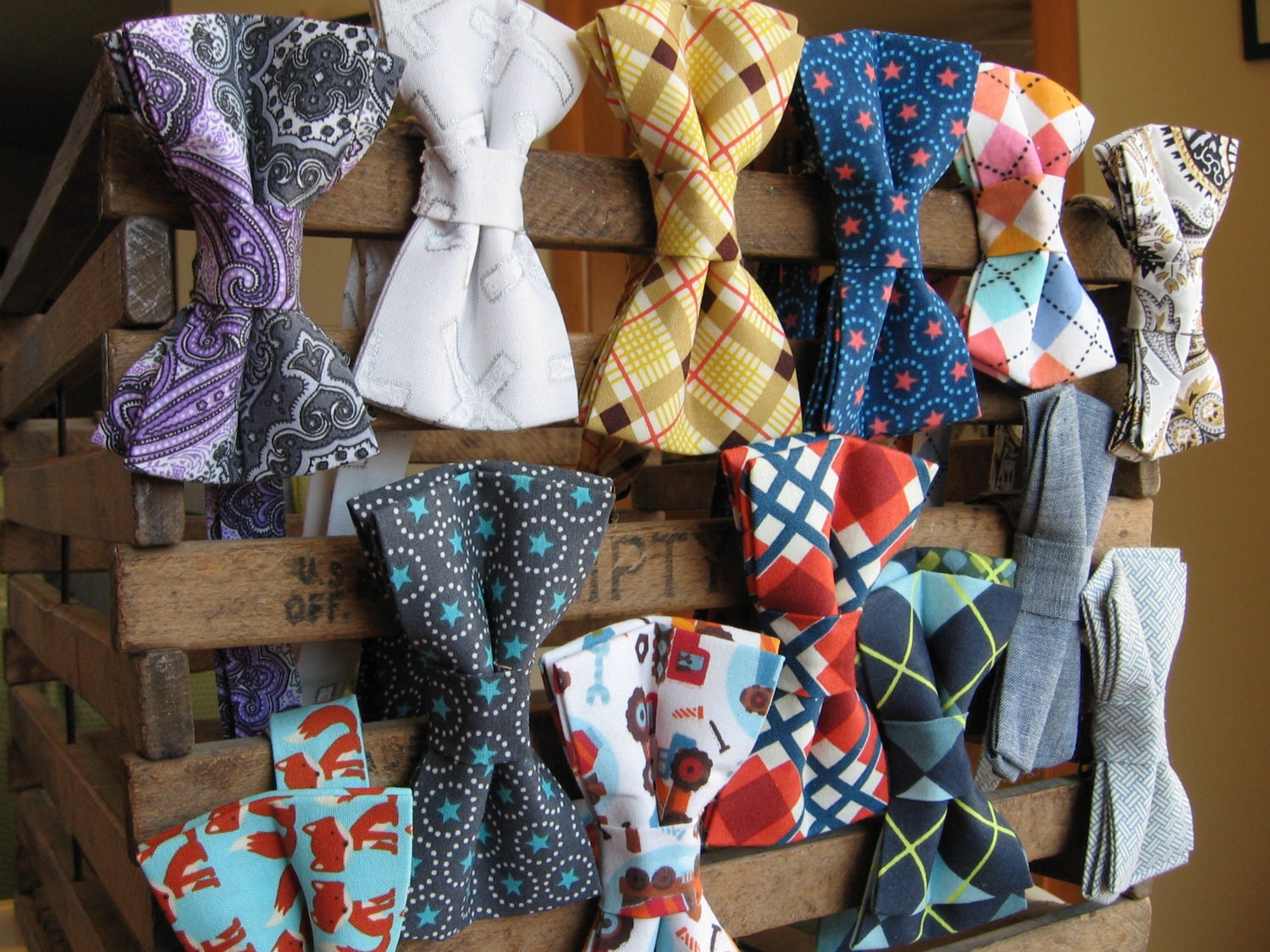 Children teal blue bow tie men teal bow tie boys bow tie Etsy