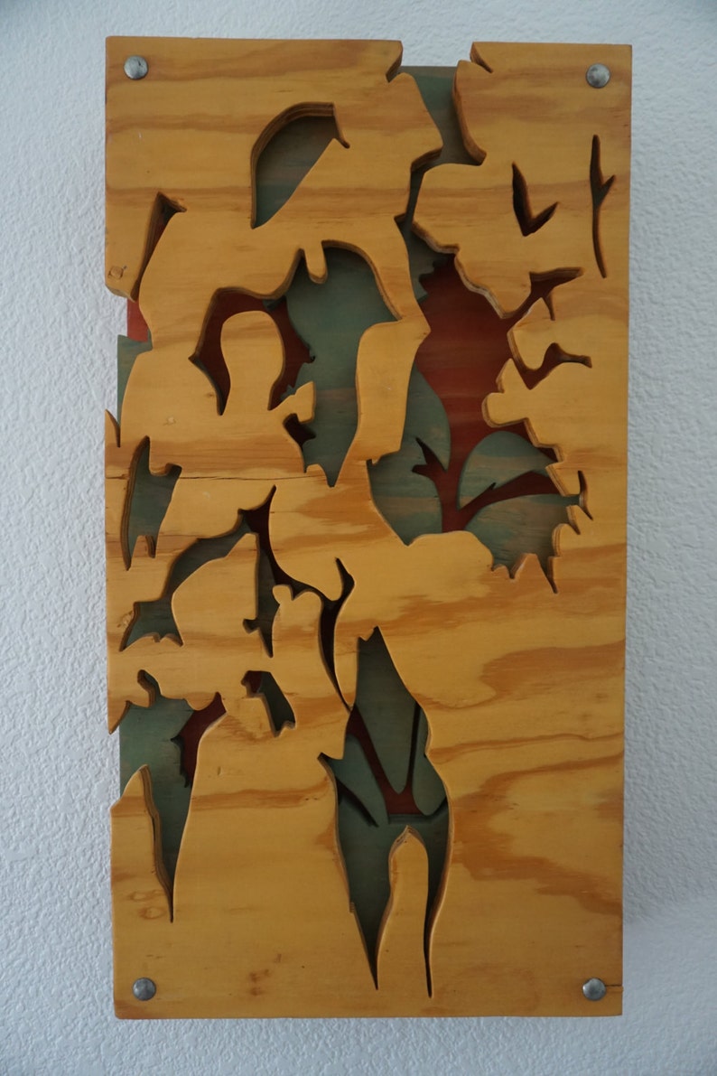 Plywood Cutout image 1