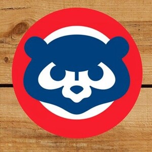 Chicago Cubs "Cubs HOME" Wood Decor Sign | Chicago Cubs Gifts | Chicago Cubs Decor - House Warming / Birthday Gift! image 5