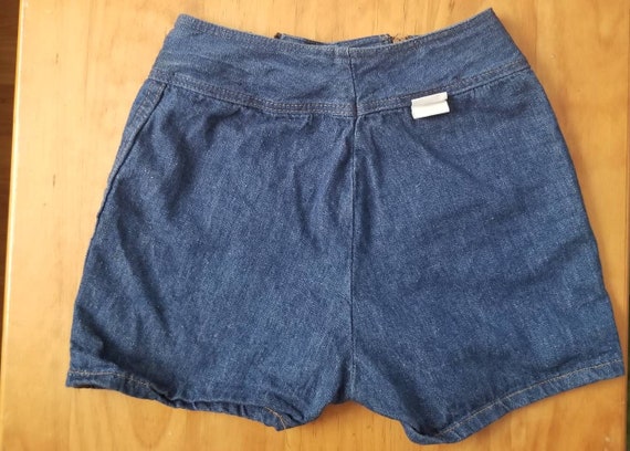 1970s Vintage Wrangler deadstock shorts 3/4 - image 2