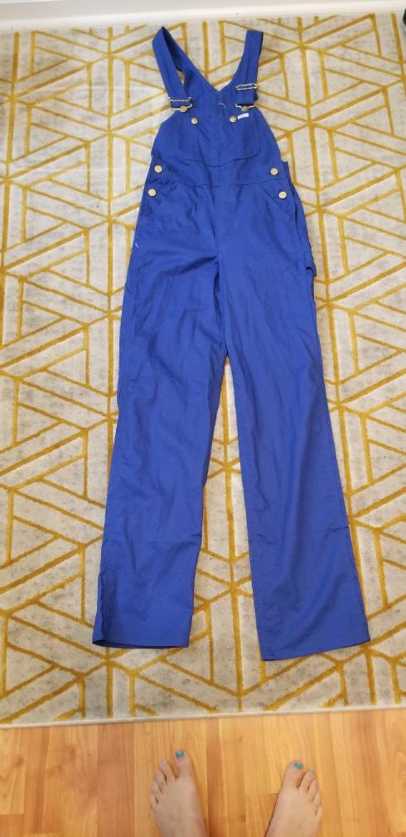 Vintage deadstock Lee overalls