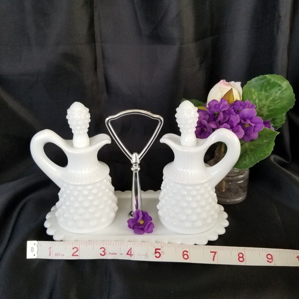 Retro Cruet Set Etsy