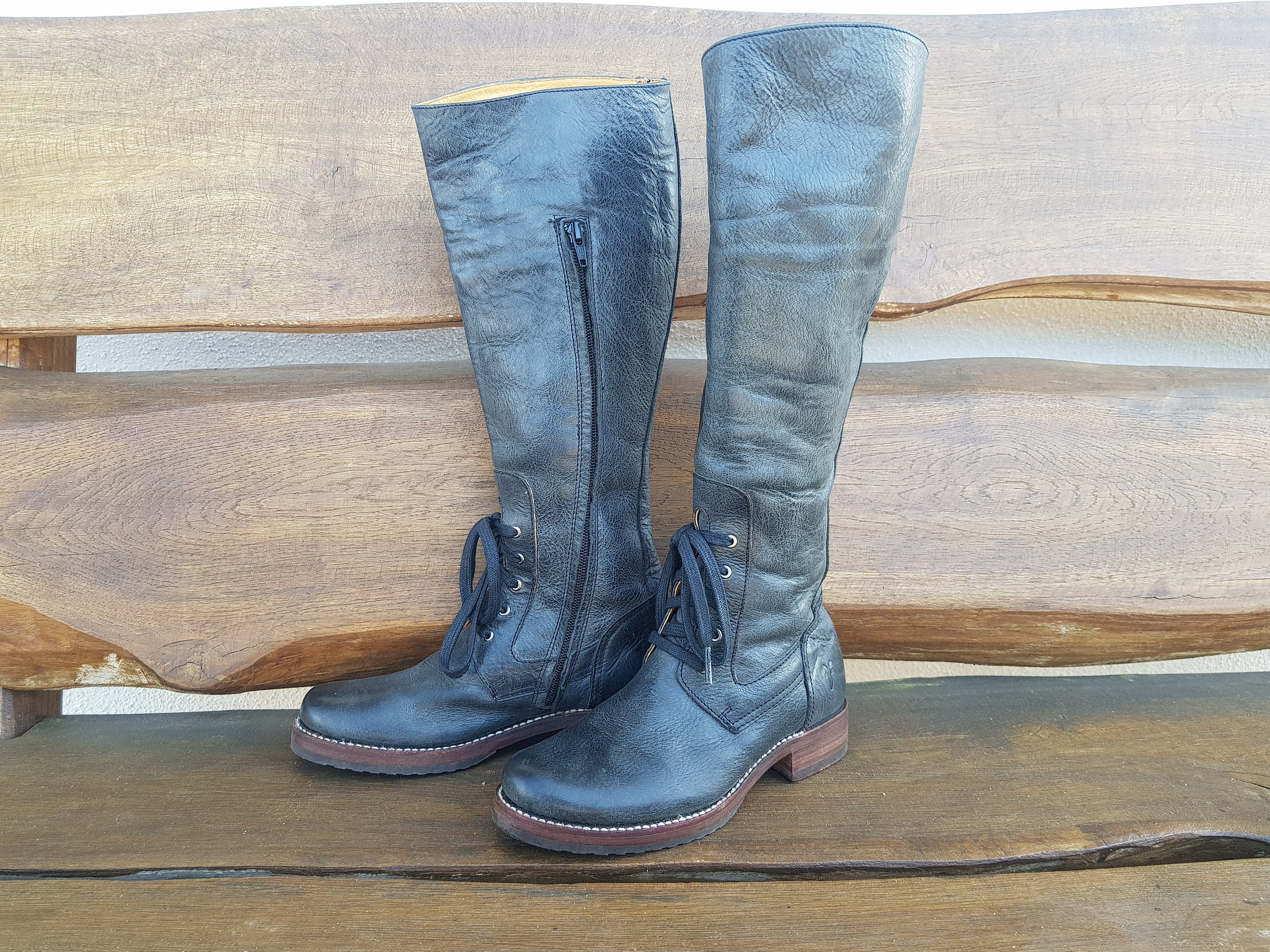 Frye men leather boots made in Mexico great condition | eBay