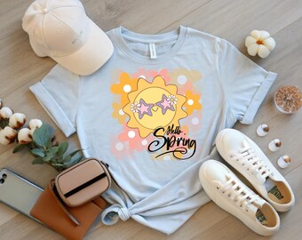 Hola primavera