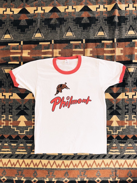 Philmont BSA camp tshirt - Ringer Tee