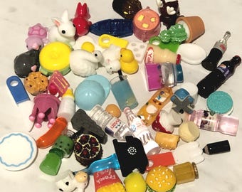 3D Resin I Spy Trinkets: Sensory Bin Toys, Educational Games