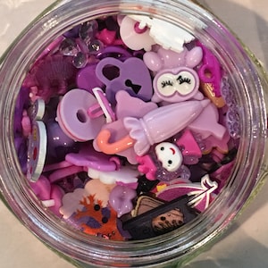 Purple Trinkets-Qty 20