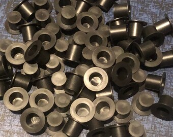 Mini Plastic Top Hats - Etsy