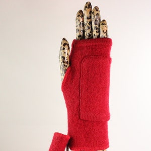 Smoking Gloves